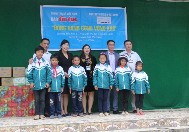 Báo Tin tức đồng hành cùng vùng khó Hà Giang ảnh 2